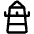 Lighthouse Icon from Phosphor Regular Set