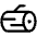 Log Icon from Phosphor Regular Set