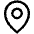 Map Pin Icon from Phosphor Regular Set