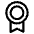 Medal Icon from Phosphor Regular Set