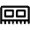 Memory Icon from Phosphor Regular Set