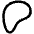 Patreon Logo Icon from Phosphor Regular Set