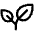 Plant Icon from Phosphor Regular Set