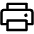 Printer Icon from Phosphor Regular Set