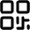Download free Qr Code PNG, SVG vector icon from Phosphor Regular set.
