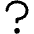 Download free Question Mark PNG, SVG vector icon from Phosphor Regular set.