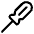 Screwdriver Icon from Phosphor Regular Set