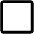 Square Icon from Phosphor Regular Set