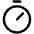 Timer Icon from Phosphor Regular Set