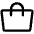 Tote Icon from Phosphor Regular Set