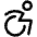 Wheelchair Motion icon - Free transparent PNG, SVG. No sign up needed.
