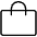 Bag Thin Icon from Phosphor Thin Set