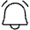 Bell Ringing Thin Icon from Phosphor Thin Set