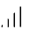 Cell Signal High Thin Icon from Phosphor Thin Set