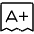Exam Thin Icon from Phosphor Thin Set