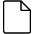 File Thin Icon from Phosphor Thin Set