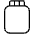 Download free Jar Thin PNG, SVG vector icon from Phosphor Thin set.