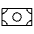 Download free Money Thin PNG, SVG vector icon from Phosphor Thin set.