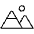 Mountains Thin Icon from Phosphor Thin Set
