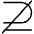 Not Superset Of Thin Icon from Phosphor Thin Set
