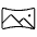 Panorama Thin Icon from Phosphor Thin Set