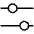 Sliders Horizontal Thin Icon from Phosphor Thin Set