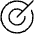 Target Thin Icon from Phosphor Thin Set