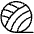 Download free Yarn Thin PNG, SVG vector icon from Phosphor Thin set.