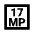 17mp Icon from Sharp Line - Material Pro Set