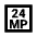 24mp Icon from Sharp Line - Material Pro Set