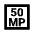 50mp Icon from Sharp Line - Material Pro Set