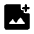 Add Photo Alternate Fill Icon from Rounded Fill - Material Symbols Set