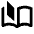 Auto Stories Alt Icon from Outlined Line - Material Pro Set