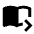 Auto Stories Next Fill Icon from Outlined Fill - Material Pro Set