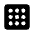 Background Dot Small Fill Icon from Rounded Fill - Material Pro Free Set