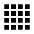 Background Grid Small Fill Icon from Sharp Fill - Material Symbols Set