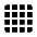 Background Grid Small Fill Icon from Rounded Fill - Material Symbols Set
