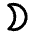 Brightness 2 Icon from Outlined Line - Material Pro Set