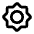 Brightness 5 Icon from Rounded Line - Material Pro Set