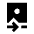 Camera Rear Fill Icon from Sharp Fill - Material Pro Set