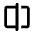 Compare Image Icon from Rounded Line - Material Pro Set