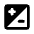 Contrast Square Fill Icon from Rounded Fill - Material Pro Set