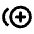 Control Point Duplicate Icon from Rounded Line - Material Pro Set