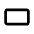 Crop 3 2 Icon from Rounded Line - Material Pro Set