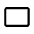 Crop 7 5 Icon from Outlined Line - Material Symbols Set