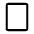 Crop Portrait Icon from Outlined Line - Material Symbols Set