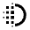 Deblur Icon from Sharp Line - Material Pro Set