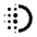 Deblur Icon from Rounded Line - Material Pro Set