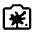 Dirty Lens Icon from Rounded Line - Material Symbols Set