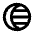 Ev Shadow Icon from Rounded Line - Material Pro Set